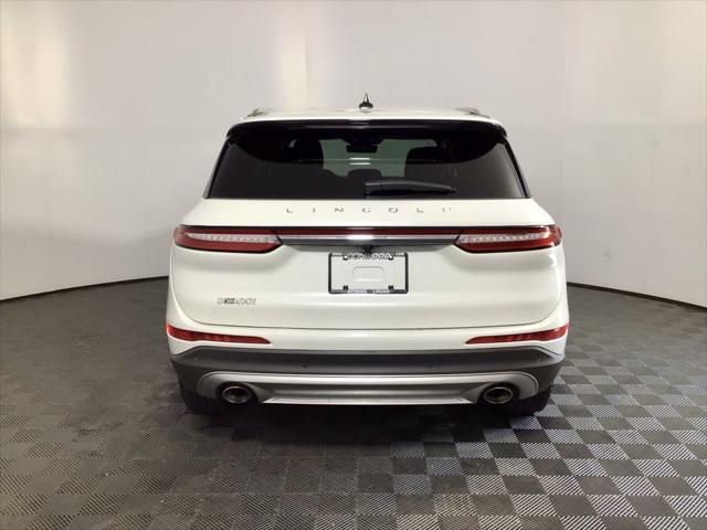 used 2022 Lincoln Corsair car, priced at $32,500