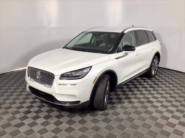 used 2022 Lincoln Corsair car, priced at $32,500