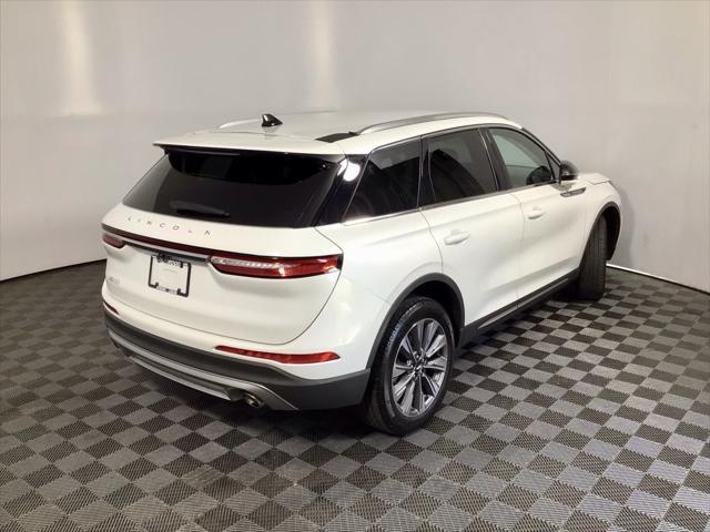 used 2022 Lincoln Corsair car, priced at $32,500
