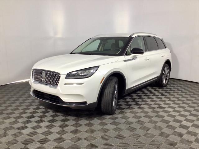 used 2022 Lincoln Corsair car, priced at $32,500