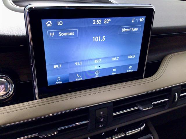 used 2022 Lincoln Corsair car, priced at $32,500