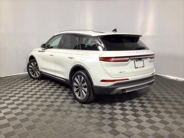 used 2022 Lincoln Corsair car, priced at $32,500
