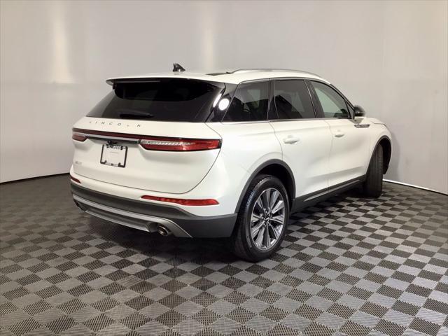 used 2022 Lincoln Corsair car, priced at $32,500