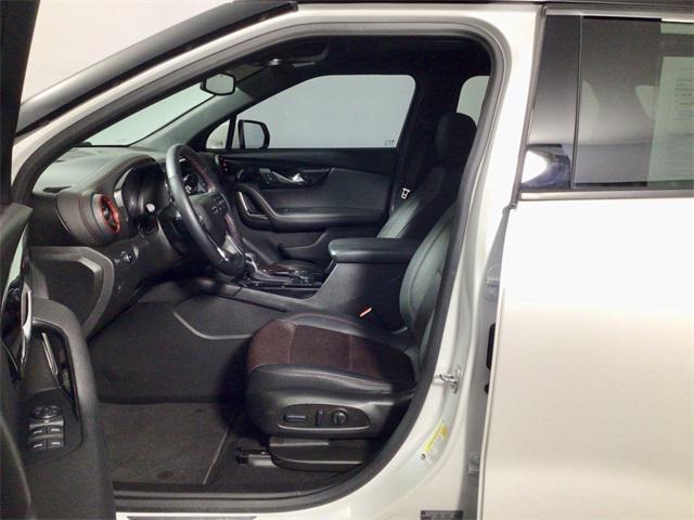 used 2022 Chevrolet Blazer car, priced at $32,000