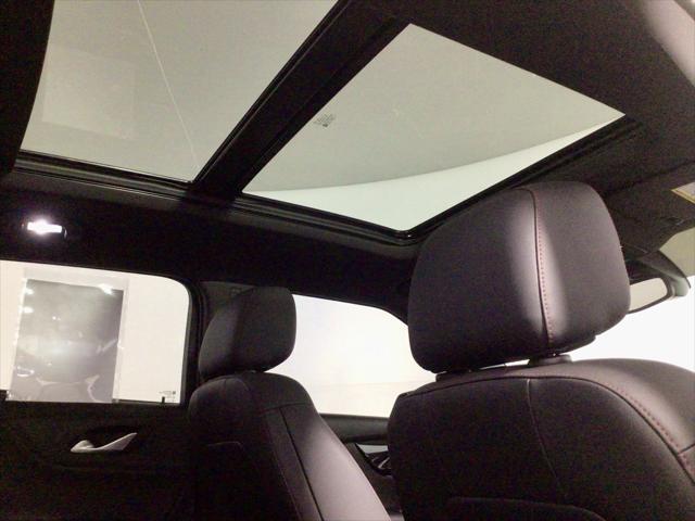 used 2022 Chevrolet Blazer car, priced at $32,000