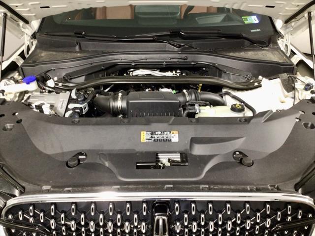 new 2025 Lincoln Aviator car, priced at $64,297