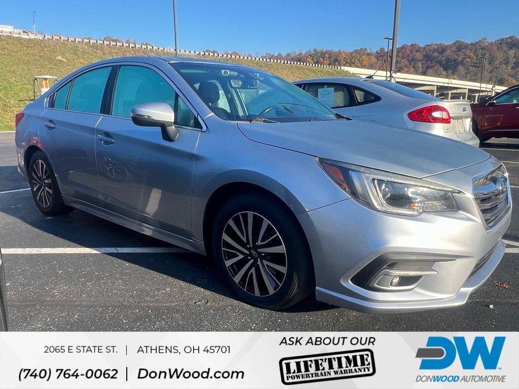 used 2018 Subaru Legacy car, priced at $13,000
