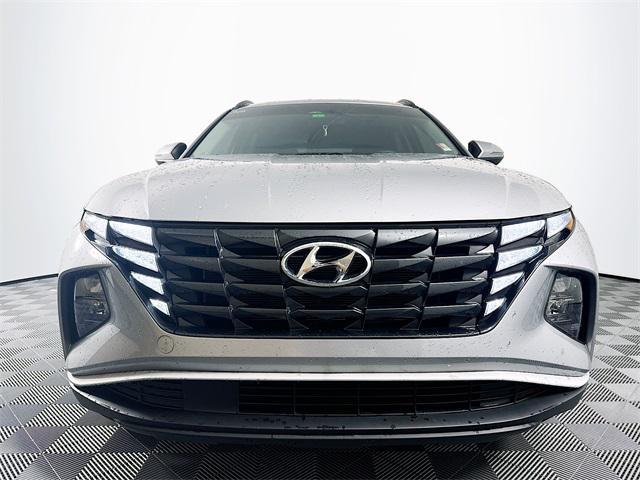 used 2022 Hyundai Tucson car, priced at $19,252