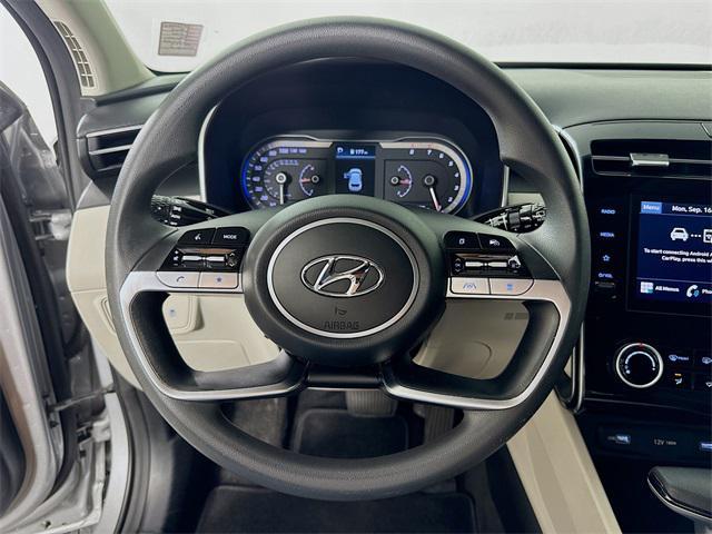 used 2022 Hyundai Tucson car, priced at $19,252