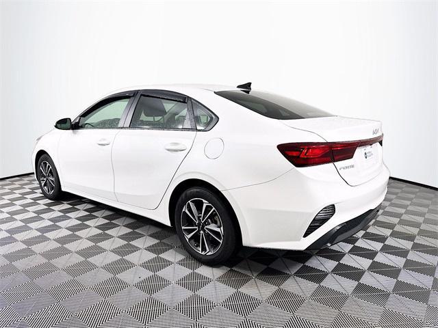 used 2024 Kia Forte car, priced at $17,849