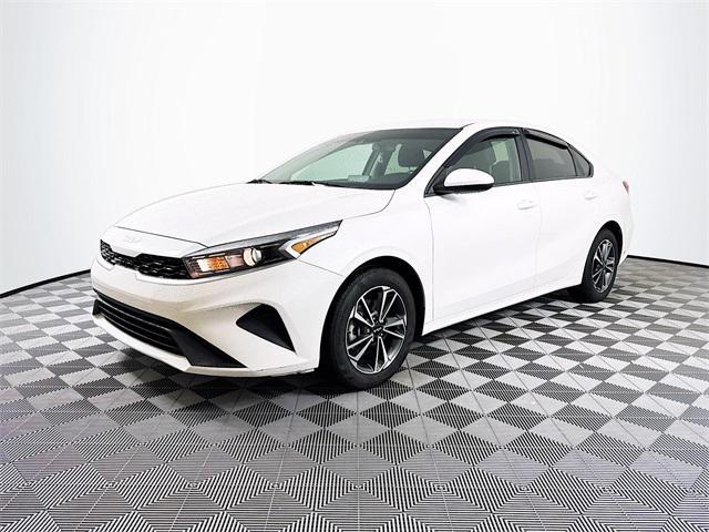 used 2024 Kia Forte car, priced at $17,849