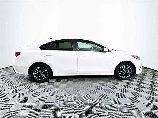 used 2024 Kia Forte car, priced at $17,849