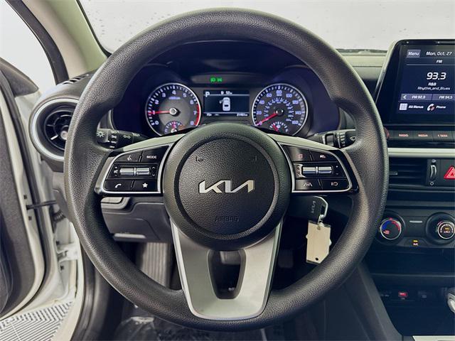used 2024 Kia Forte car, priced at $17,849