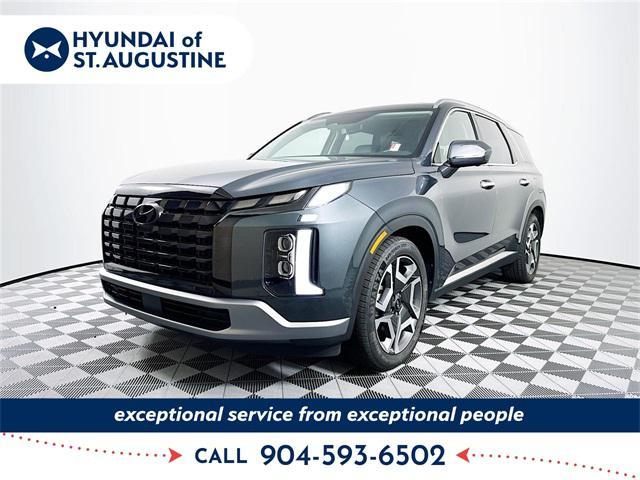 used 2023 Hyundai Palisade car, priced at $38,290