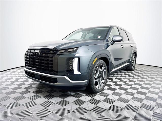 used 2023 Hyundai Palisade car, priced at $38,290