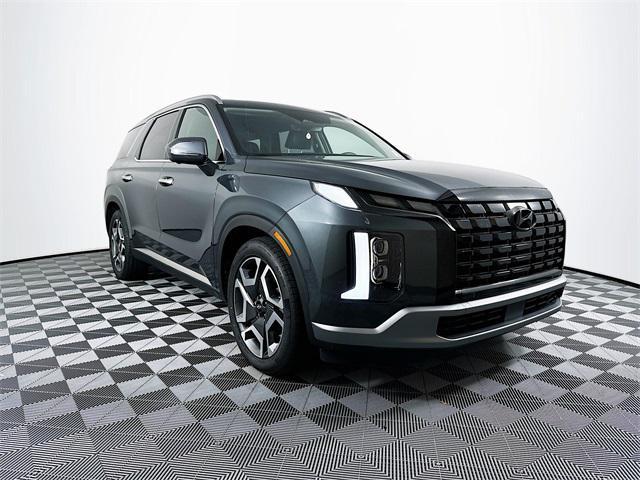 used 2023 Hyundai Palisade car, priced at $38,290