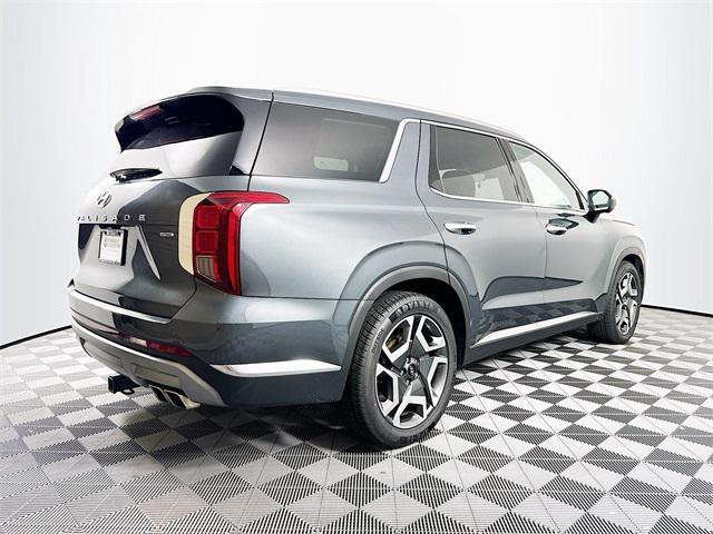 used 2023 Hyundai Palisade car, priced at $38,290