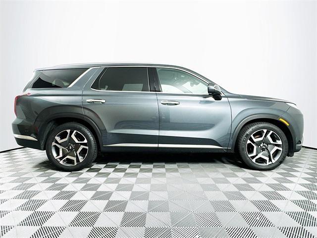 used 2023 Hyundai Palisade car, priced at $38,290