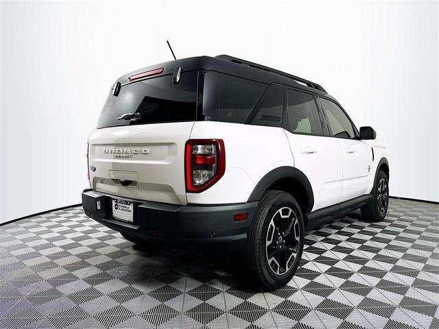 used 2024 Ford Bronco Sport car, priced at $31,965