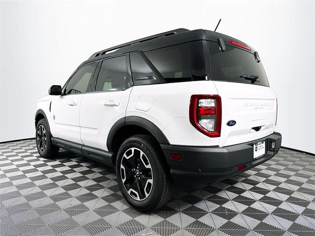 used 2024 Ford Bronco Sport car, priced at $31,965