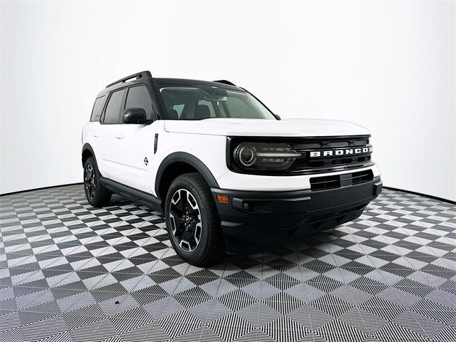 used 2024 Ford Bronco Sport car, priced at $31,965