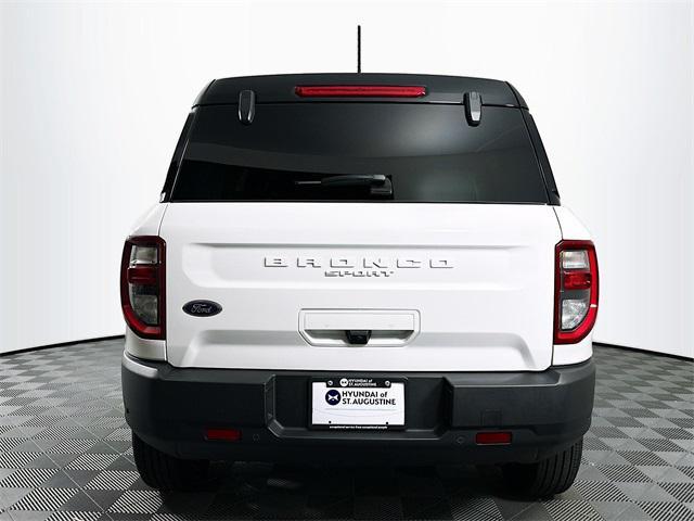 used 2024 Ford Bronco Sport car, priced at $31,965