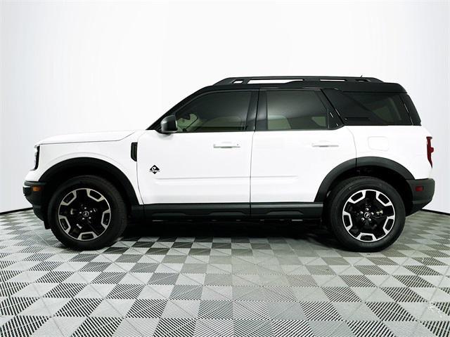 used 2024 Ford Bronco Sport car, priced at $31,965