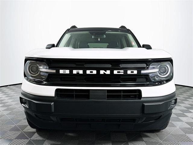 used 2024 Ford Bronco Sport car, priced at $31,965