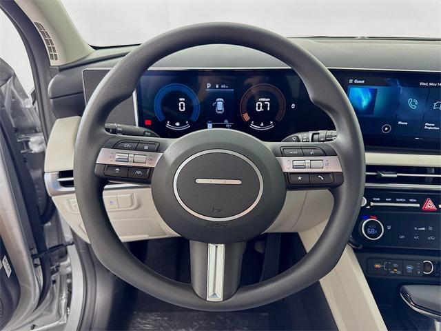 new 2025 Hyundai Tucson car, priced at $32,655
