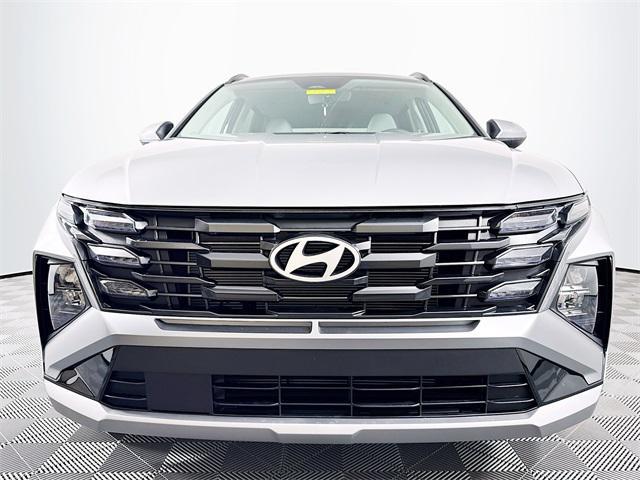 new 2025 Hyundai Tucson car, priced at $32,655