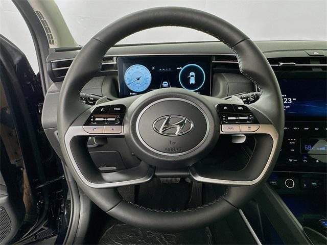 new 2024 Hyundai Tucson car, priced at $38,900