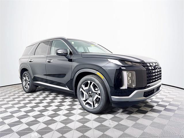 new 2025 Hyundai Palisade car, priced at $46,924