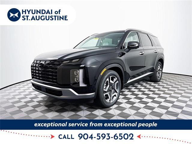 new 2025 Hyundai Palisade car, priced at $46,924