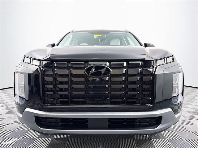 new 2025 Hyundai Palisade car, priced at $46,924