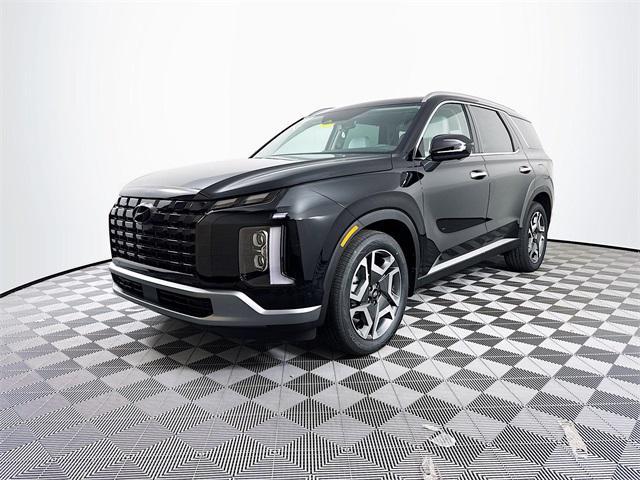 new 2025 Hyundai Palisade car, priced at $46,924