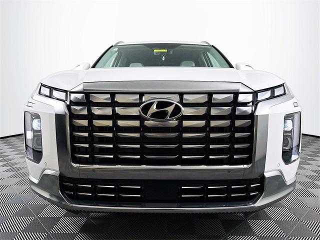 new 2025 Hyundai Palisade car, priced at $55,490