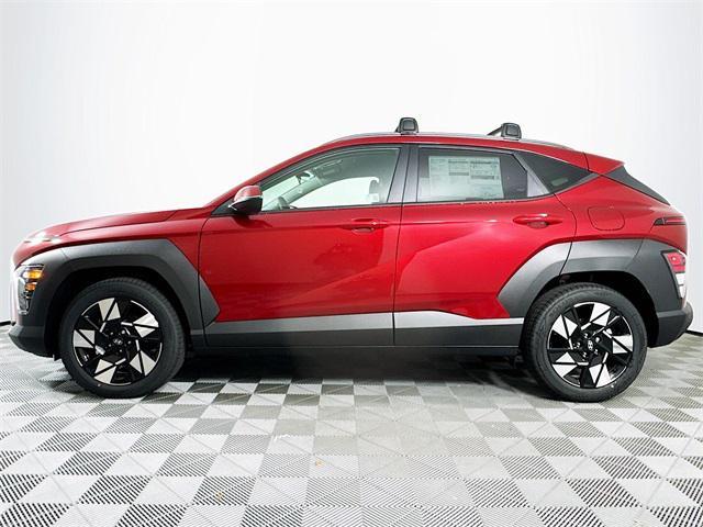 new 2025 Hyundai Kona car, priced at $30,784