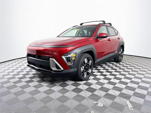 new 2025 Hyundai Kona car, priced at $30,784