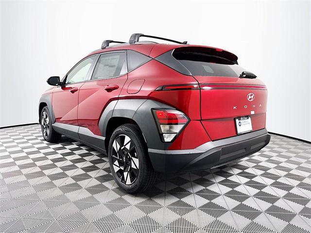 new 2025 Hyundai Kona car, priced at $30,784