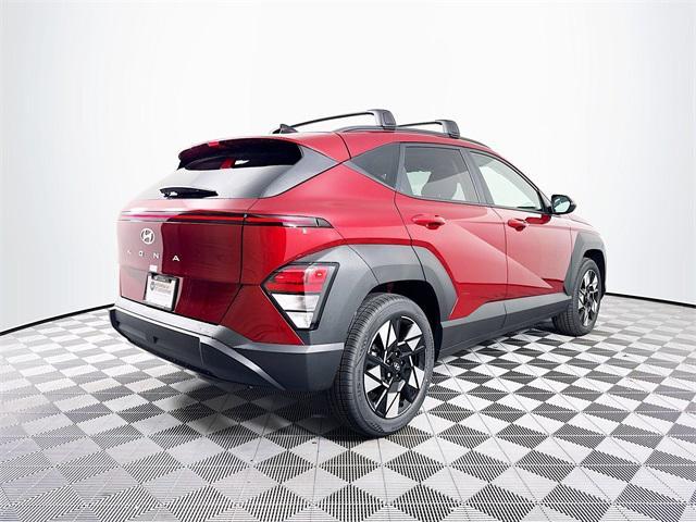 new 2025 Hyundai Kona car, priced at $30,784