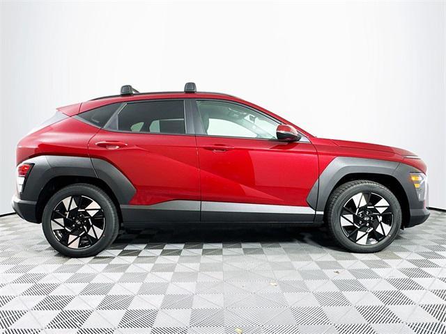 new 2025 Hyundai Kona car, priced at $30,784