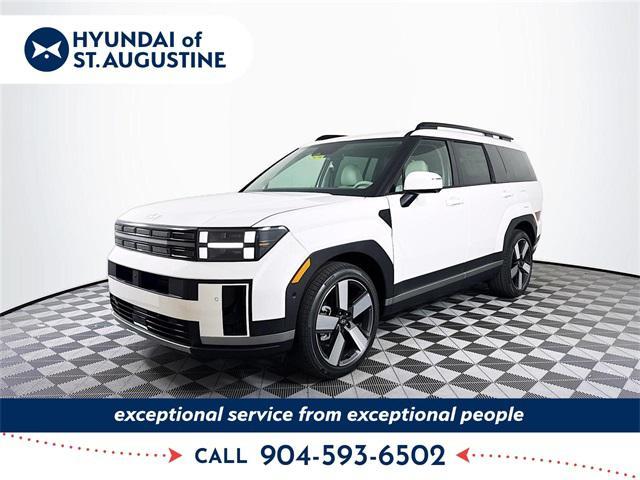 new 2026 Hyundai Santa Fe car, priced at $48,440