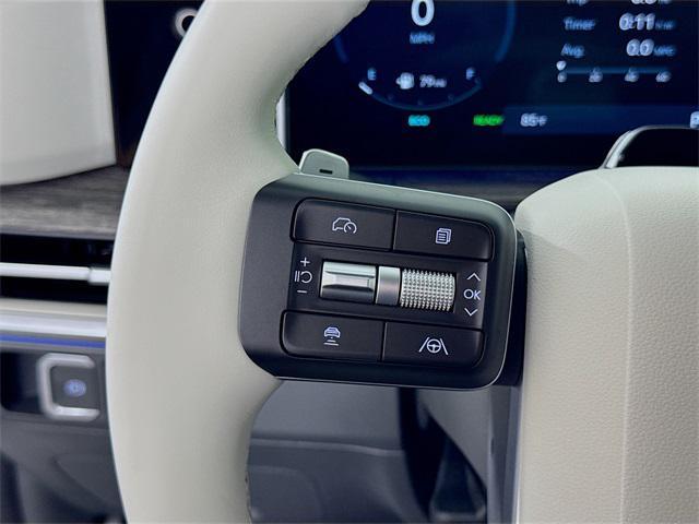 new 2026 Hyundai Santa Fe car, priced at $48,440