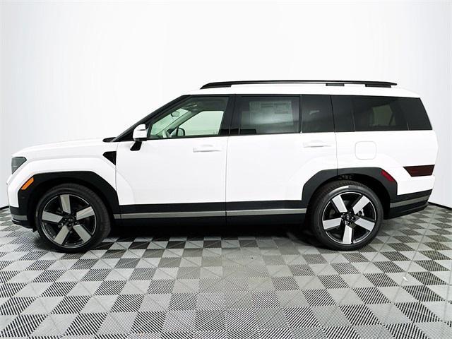 new 2026 Hyundai Santa Fe car, priced at $48,440