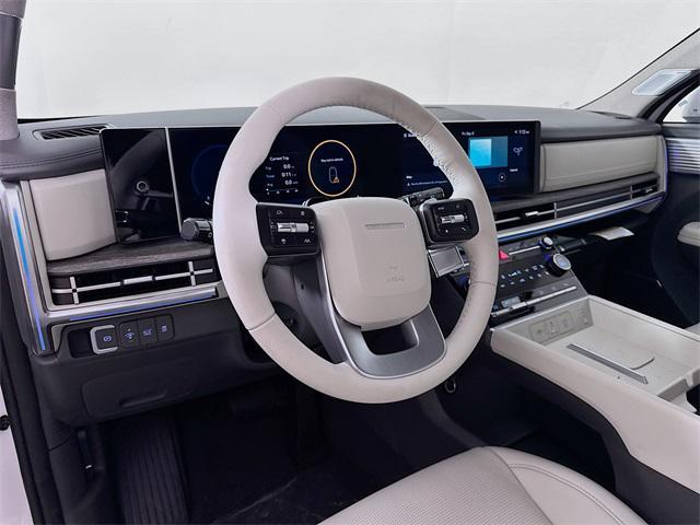 new 2026 Hyundai Santa Fe car, priced at $48,440