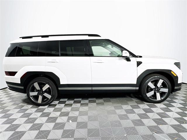 new 2026 Hyundai Santa Fe car, priced at $48,440