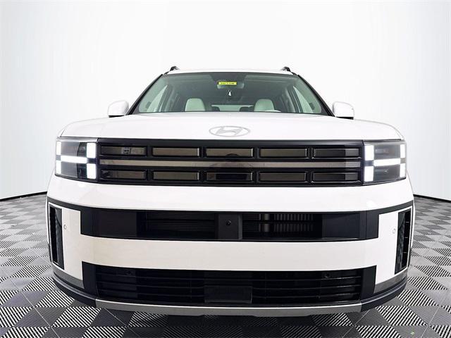 new 2026 Hyundai Santa Fe car, priced at $48,440