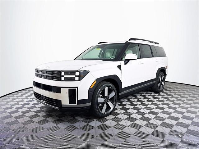 new 2026 Hyundai Santa Fe car, priced at $48,440