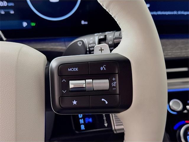 new 2026 Hyundai Santa Fe car, priced at $48,440