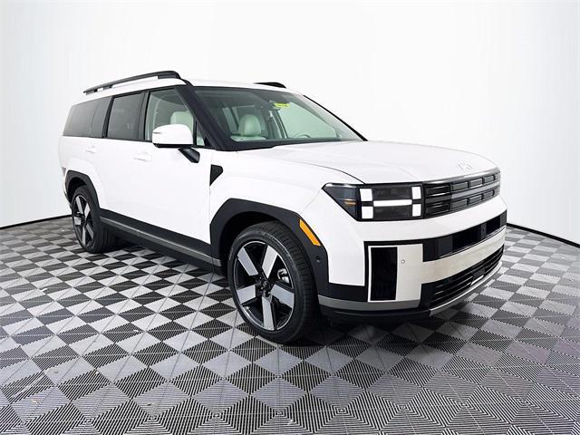 new 2026 Hyundai Santa Fe car, priced at $48,440